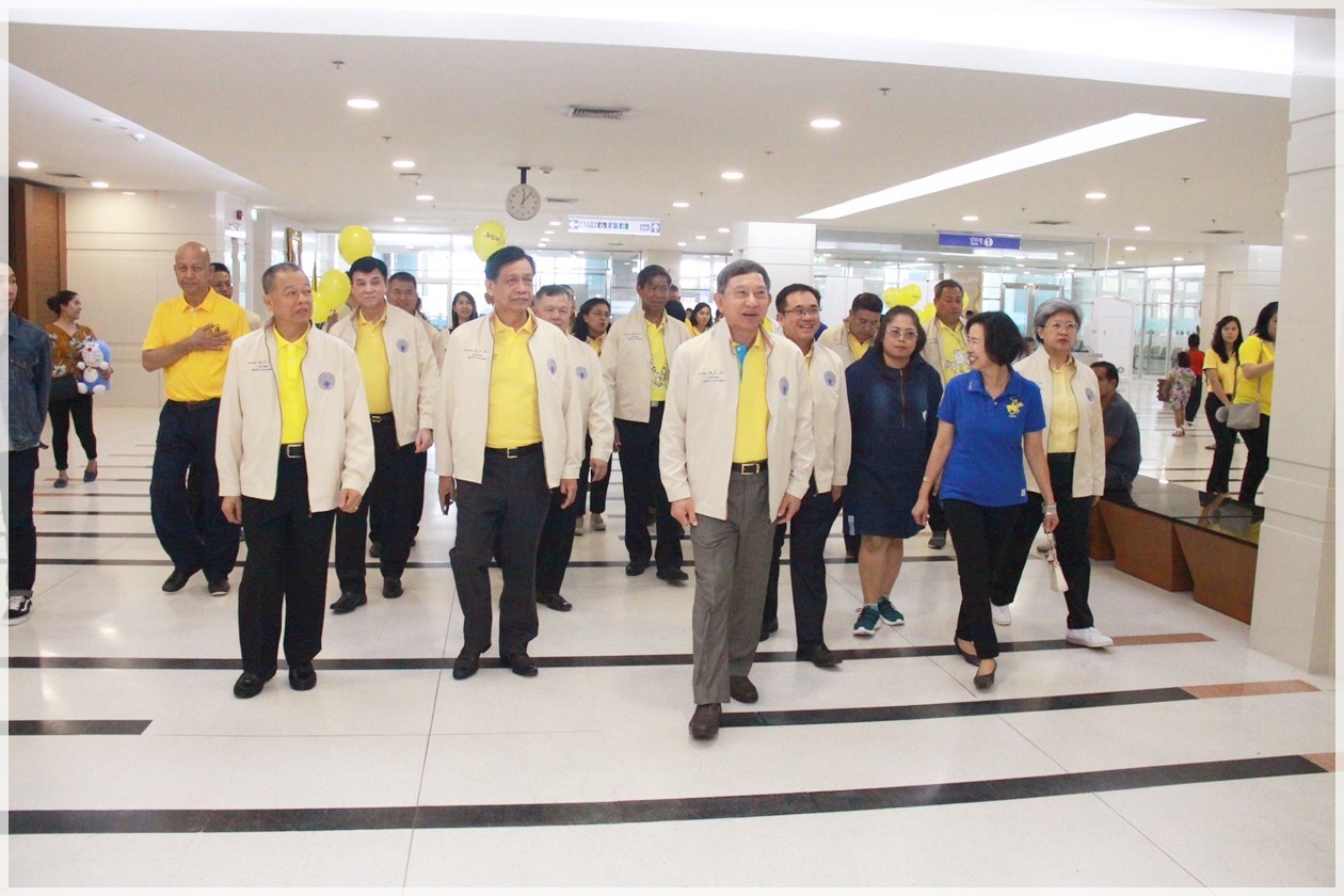 ﻿กรมบังคับคดีร่วมงานมหกรรมวันเด็กแจ้งวัฒนะ ประจำปี พ.ศ.2562 ภายใต้หัวข้อ “เด็กดีมีภูมิคุ้มกัน รู้เท่าทันภัยสังคม”  